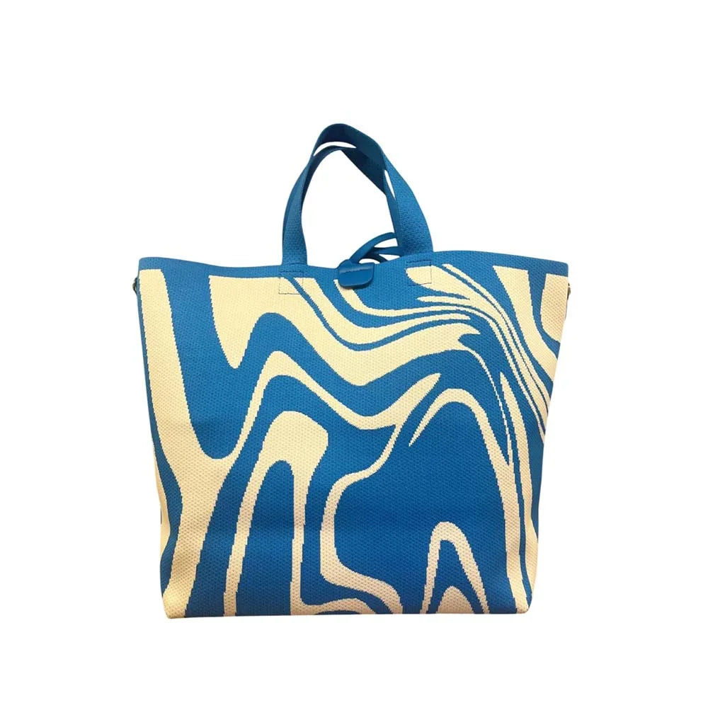Borsa mare donna con pochette
