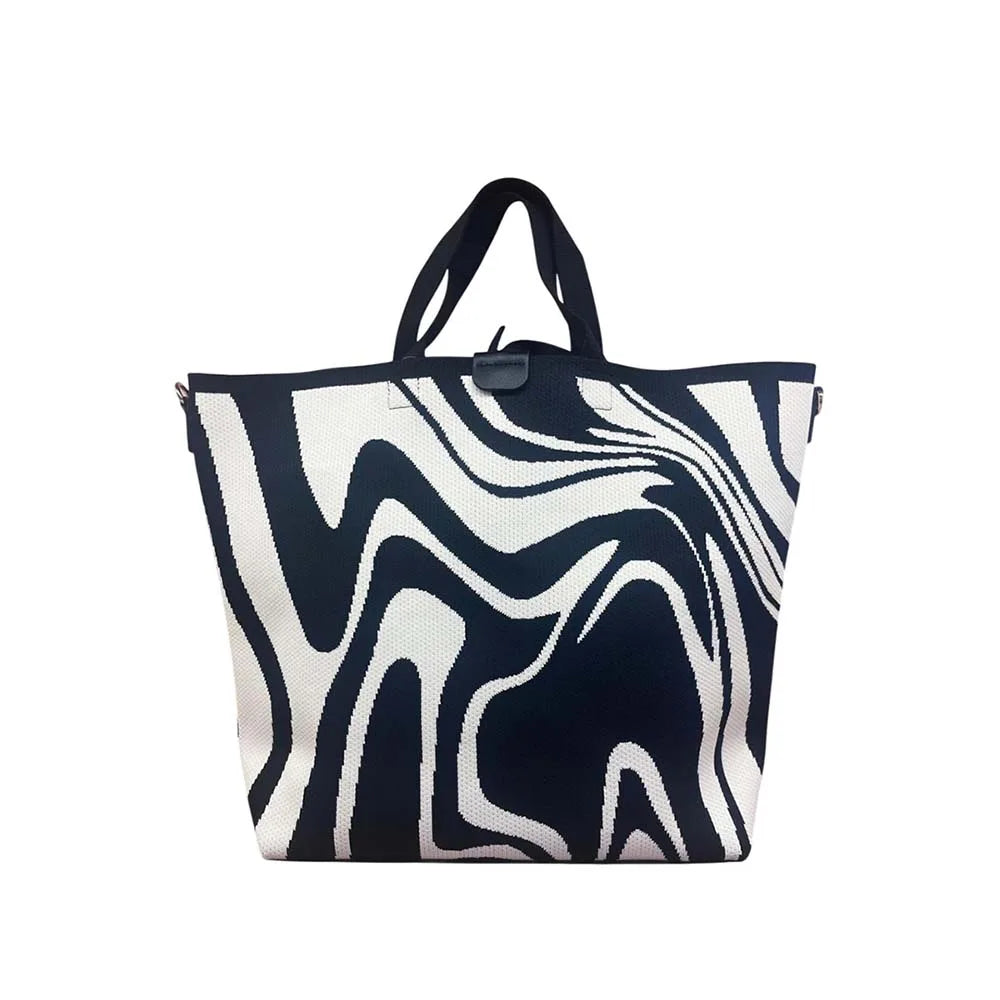 Borsa mare donna con pochette