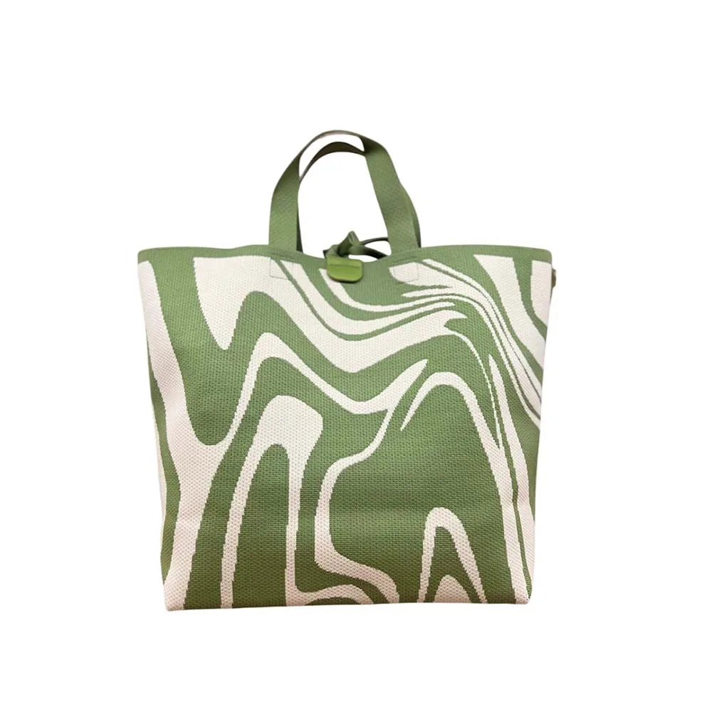 Borsa mare donna con pochette