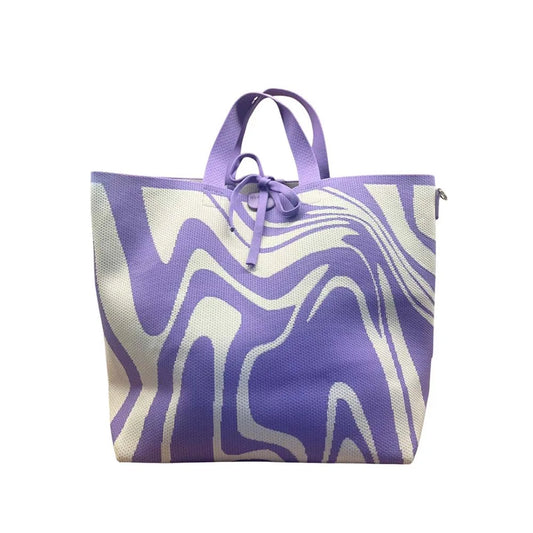 Borsa mare donna con pochette