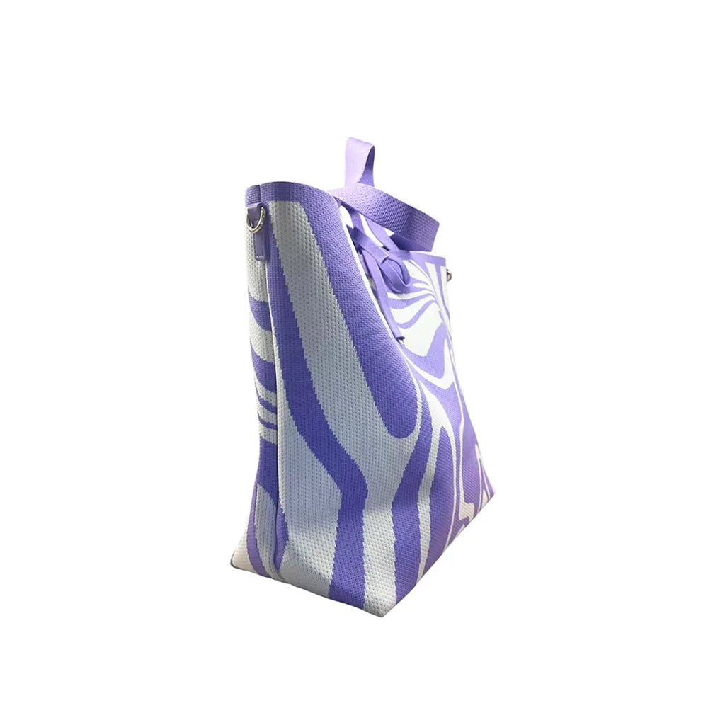 Borsa mare donna con pochette