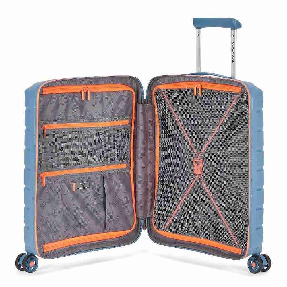 Trolley cabina Roncato B-Flying Neon