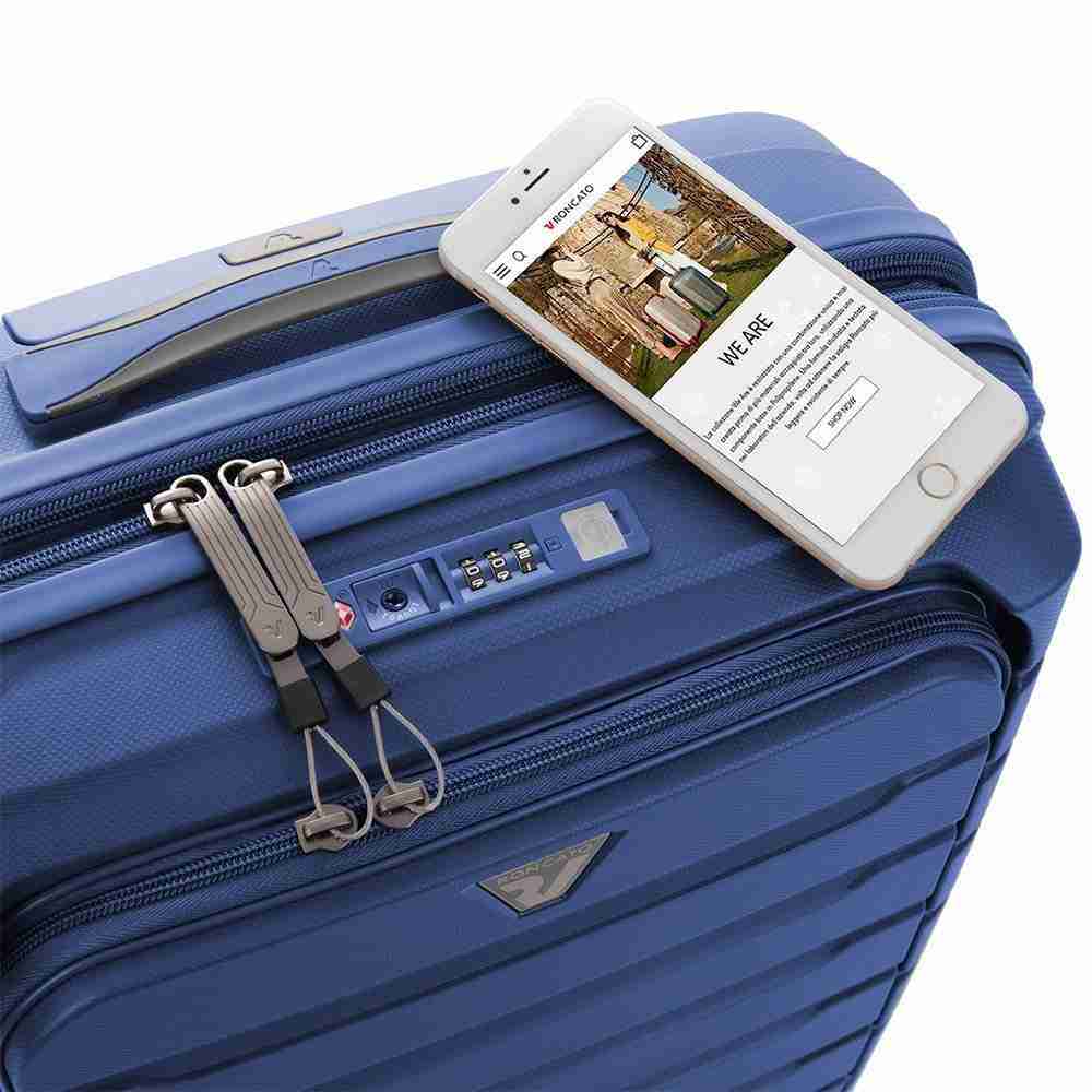 Trolley cabina Roncato business Exp. Butterfly