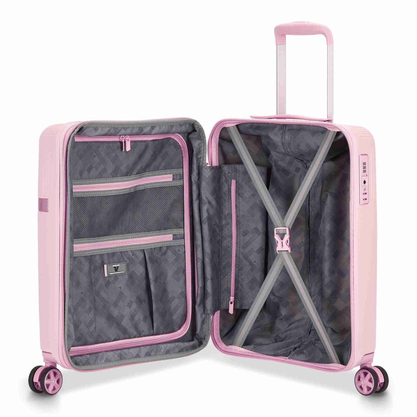 Trolley cabina Roncato Airglam