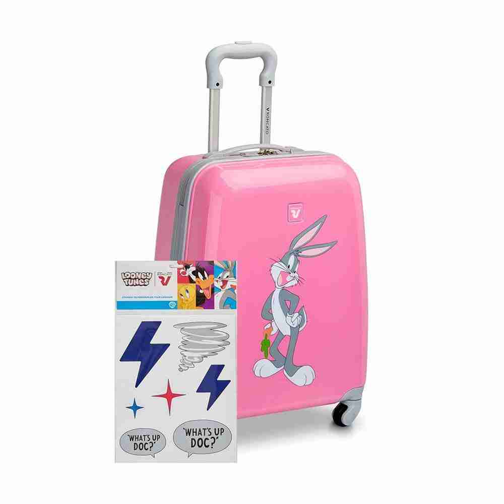 Trolley cabina Roncato Looney Tunes S Bugs Bunny