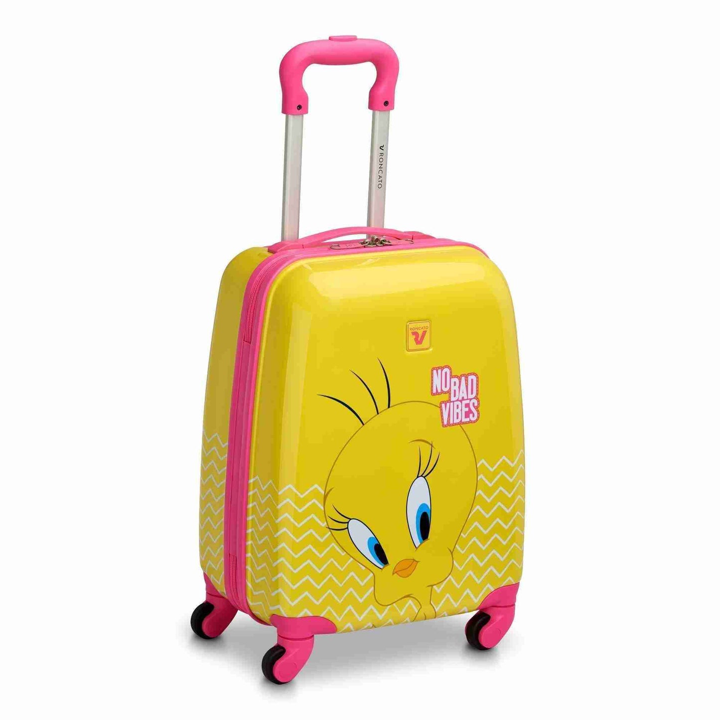 Trolley cabina Roncato Looney Tunes XS Tweety