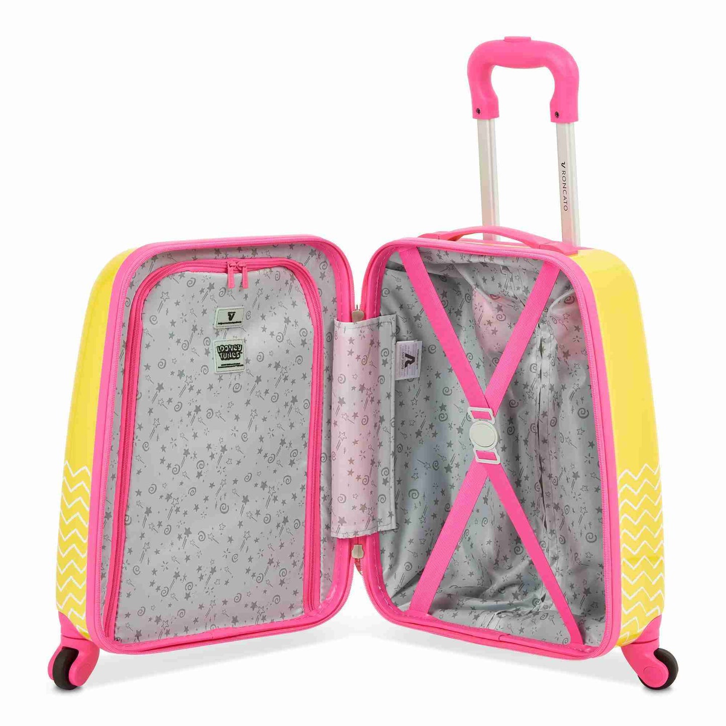 Trolley cabina Roncato Looney Tunes XS Tweety