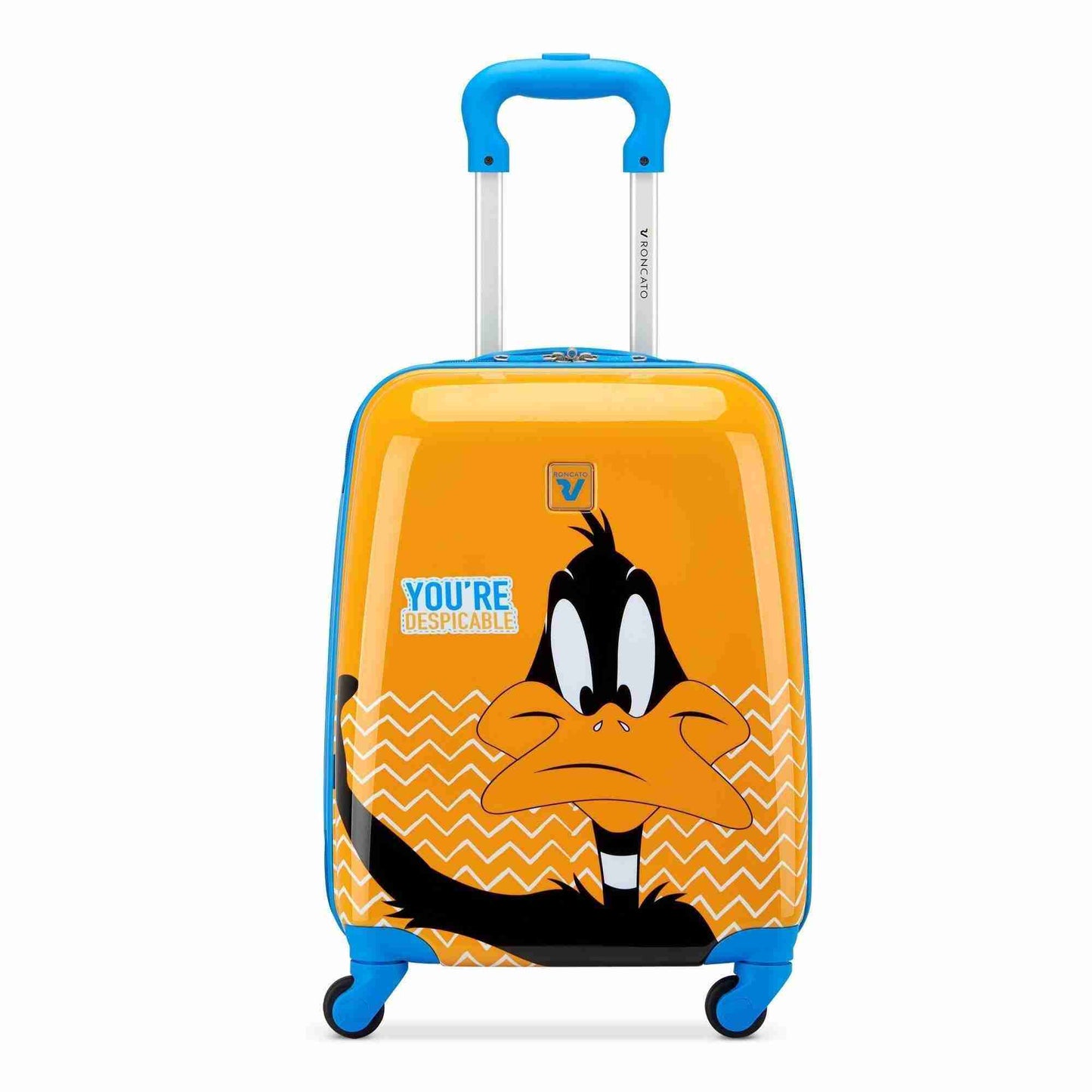 Trolley cabina Roncato Looney Tunes XS Daffy Duck