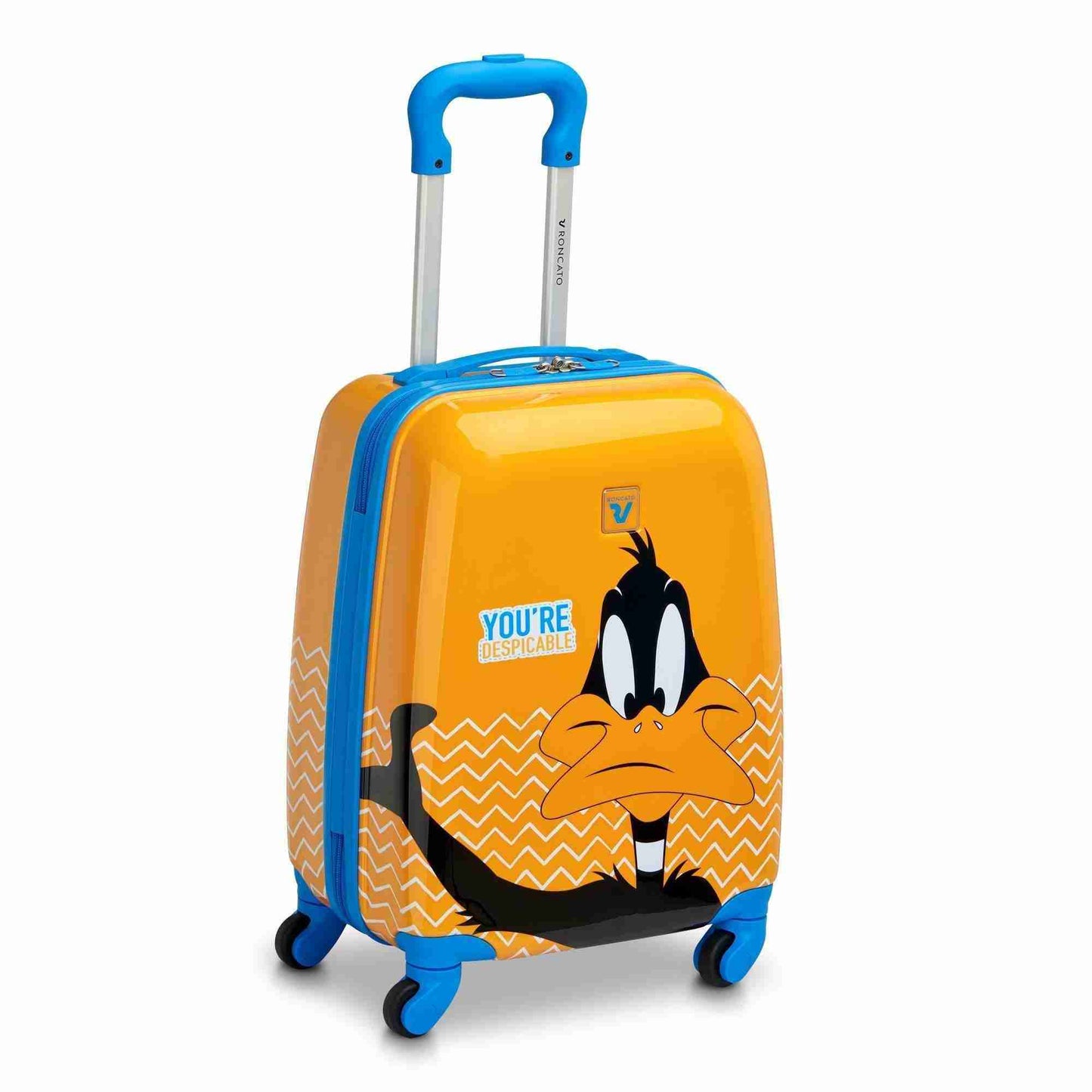 Trolley cabina Roncato Looney Tunes XS Daffy Duck
