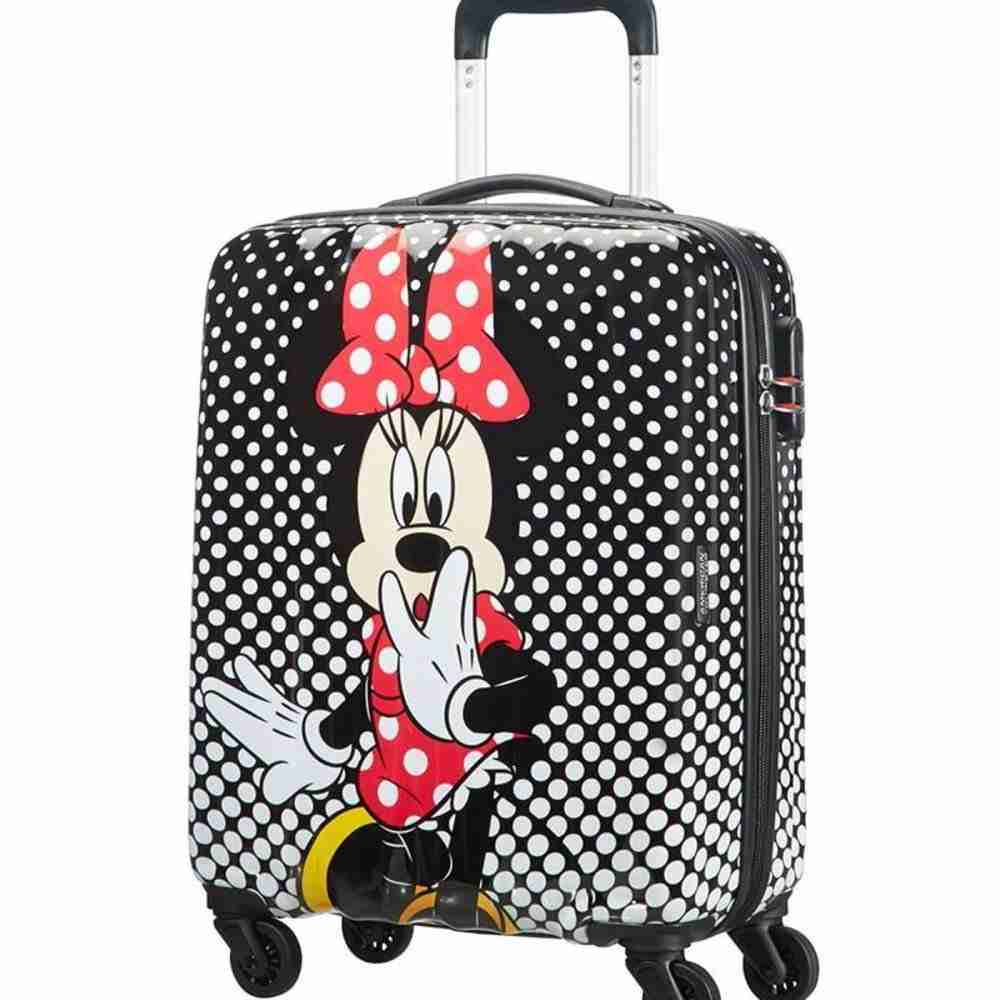 TROLLEY CABINA MINNIE AMERICAN TOURISTER