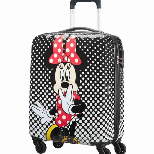 TROLLEY CABINA MINNIE AMERICAN TOURISTER