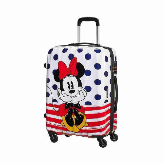 Trolley medio American Tourister Disney Legend Minnie