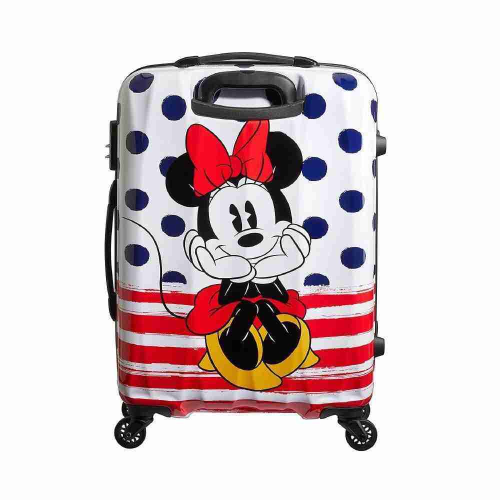 Trolley medio American Tourister Disney Legend Minnie