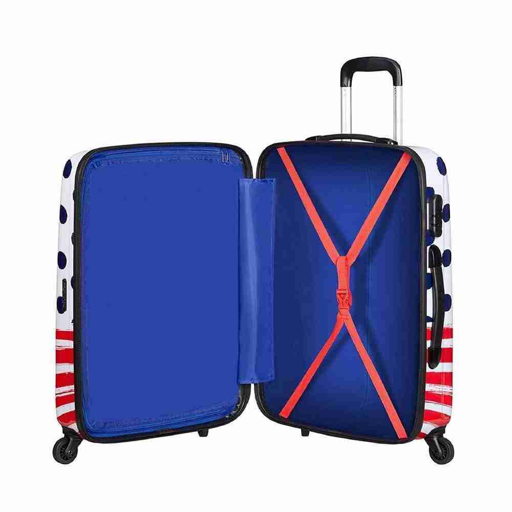 Trolley medio American Tourister Disney Legend Minnie