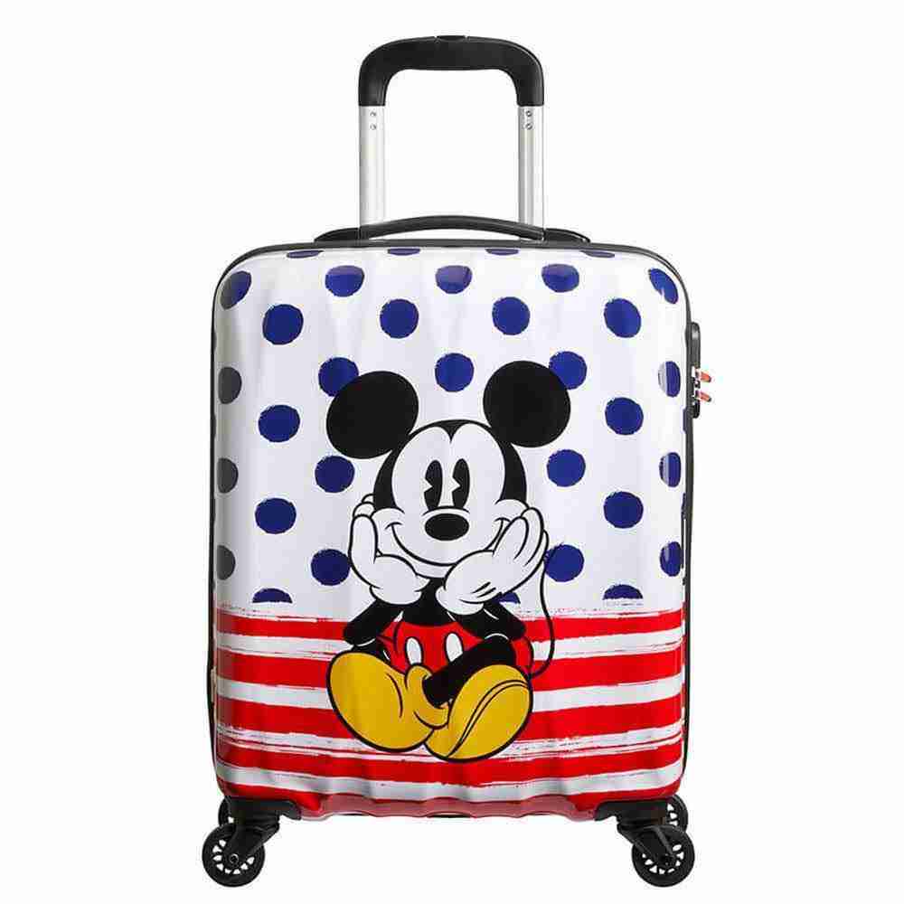 Trolley cabina American Tourister Disney Legend Topolino