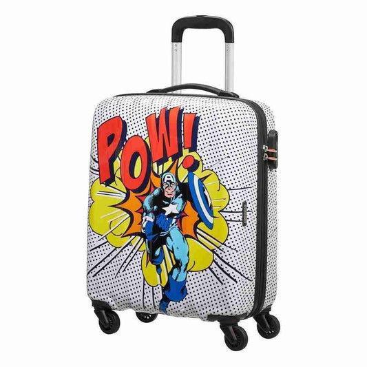Trolley cabina American Tourister Marvel Captain America