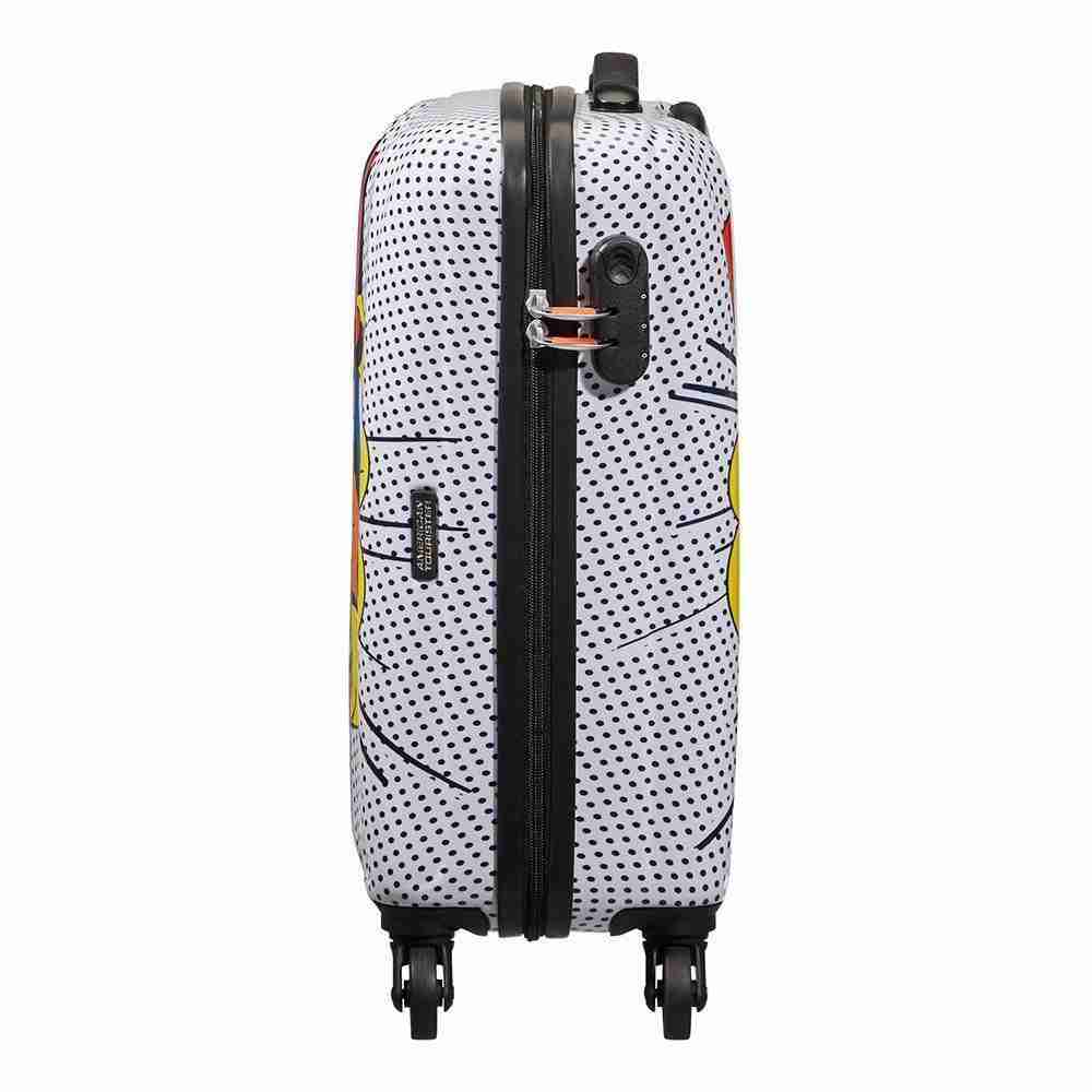 Trolley cabina American Tourister Marvel Captain America