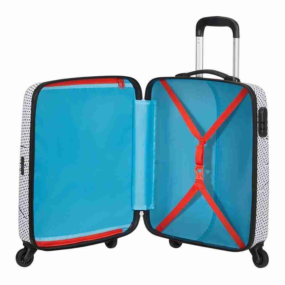 Trolley cabina American Tourister Marvel Captain America