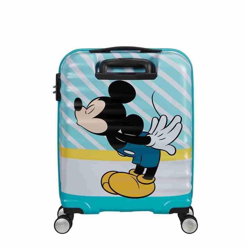 Trolley cabina American Tourister Wavebreaker Disney Topolino