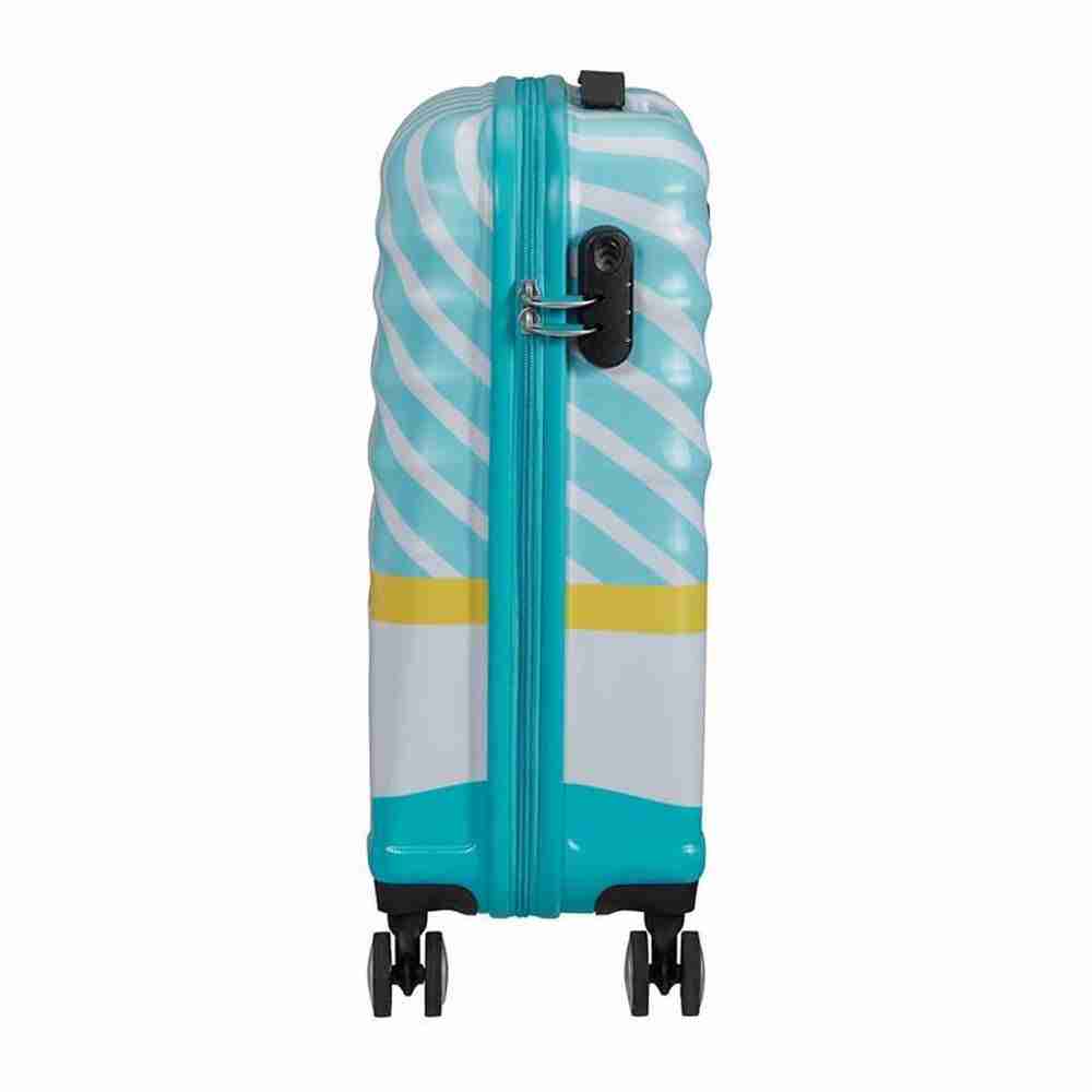 Trolley cabina American Tourister Wavebreaker Disney Topolino