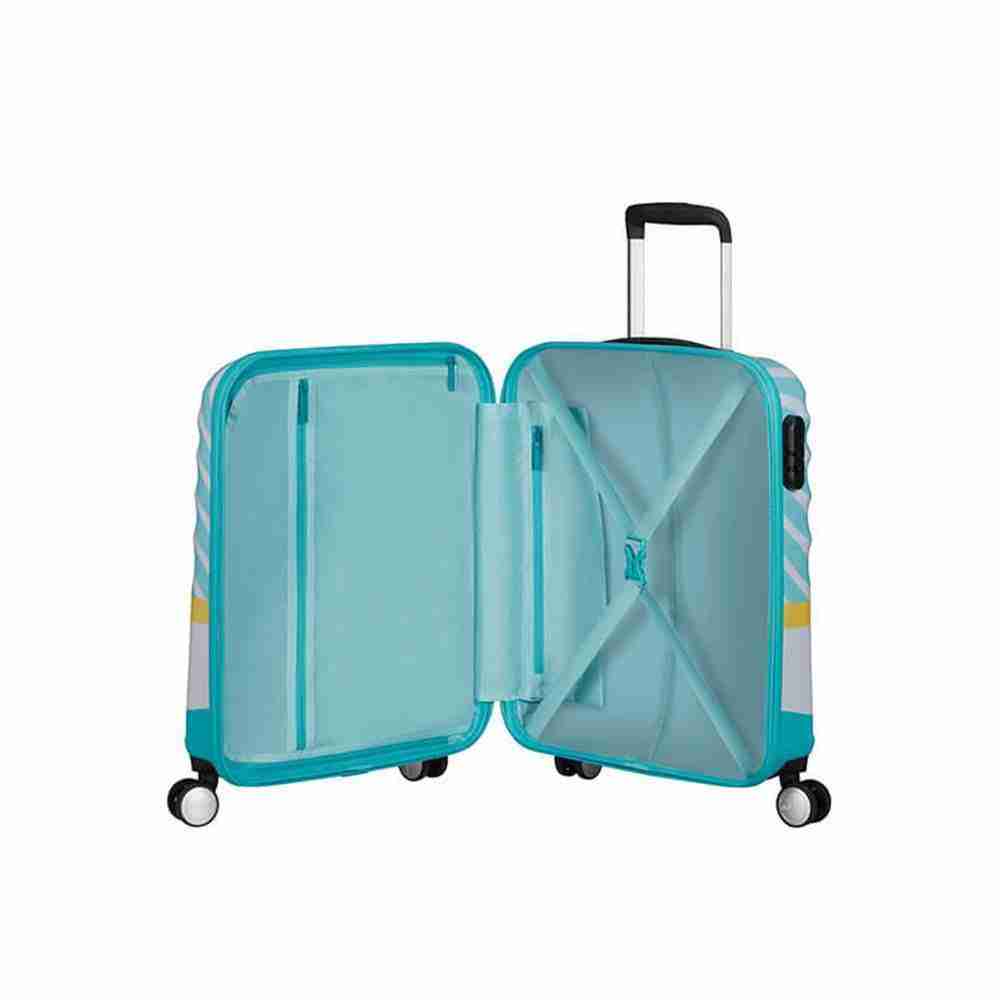 Trolley cabina American Tourister Wavebreaker Disney Topolino