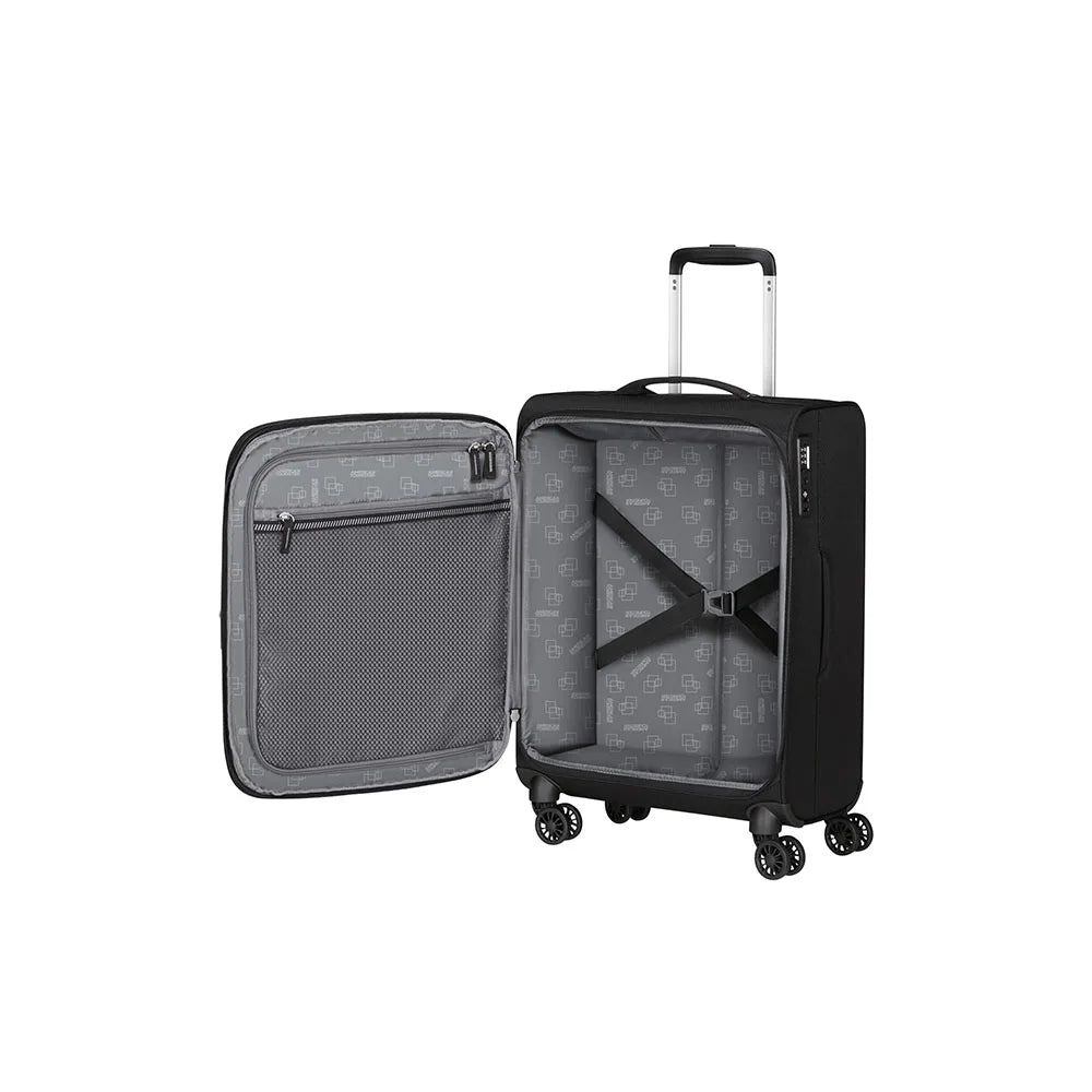 Trolley cabina American Tourister Aerospin