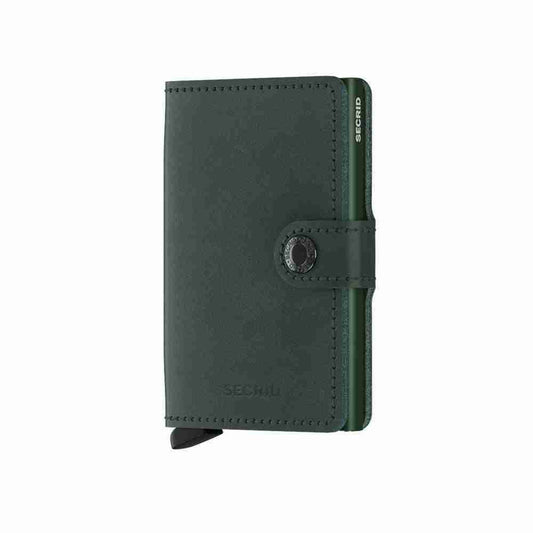 Portacarte Secrid Green
