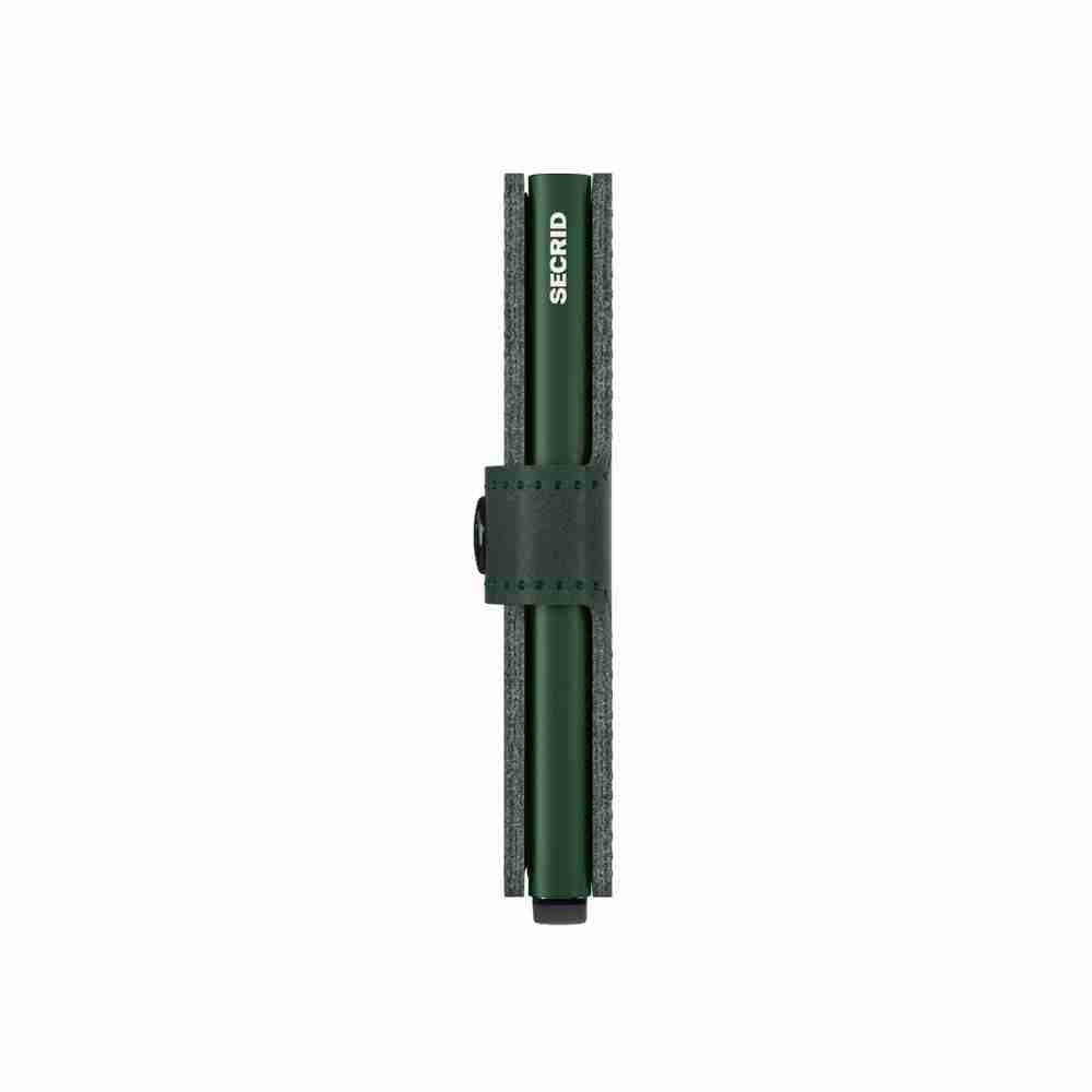 Portacarte Secrid Green