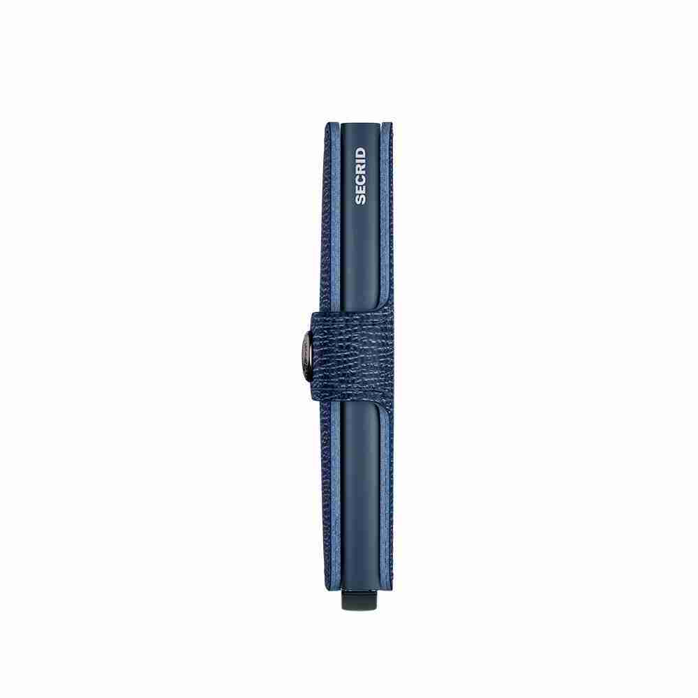 Portacarte Secrid Crisple Blue