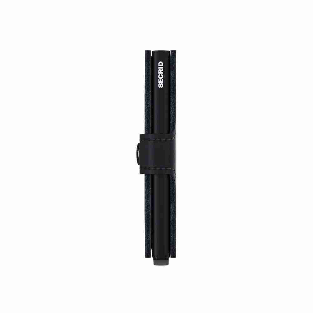 Portacarte Secrid Matte Nero