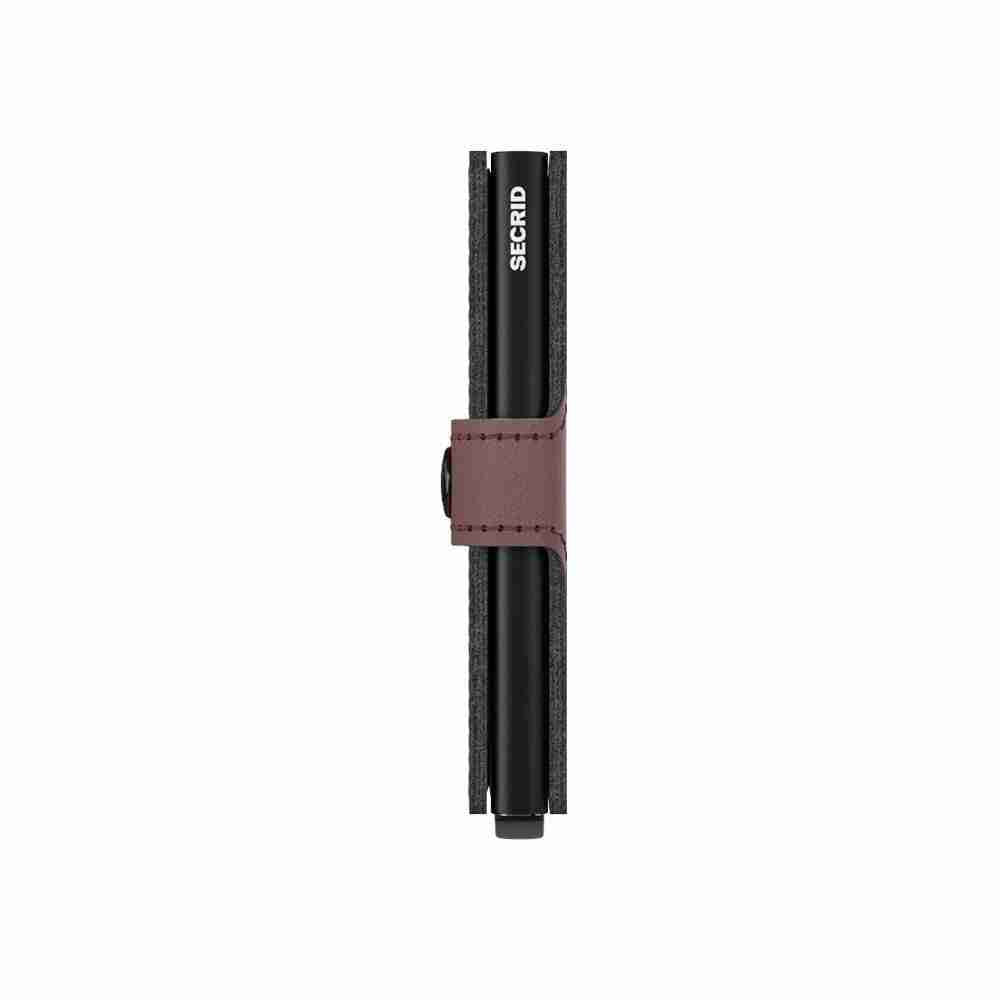 Portacarte Secrid Matte Rose