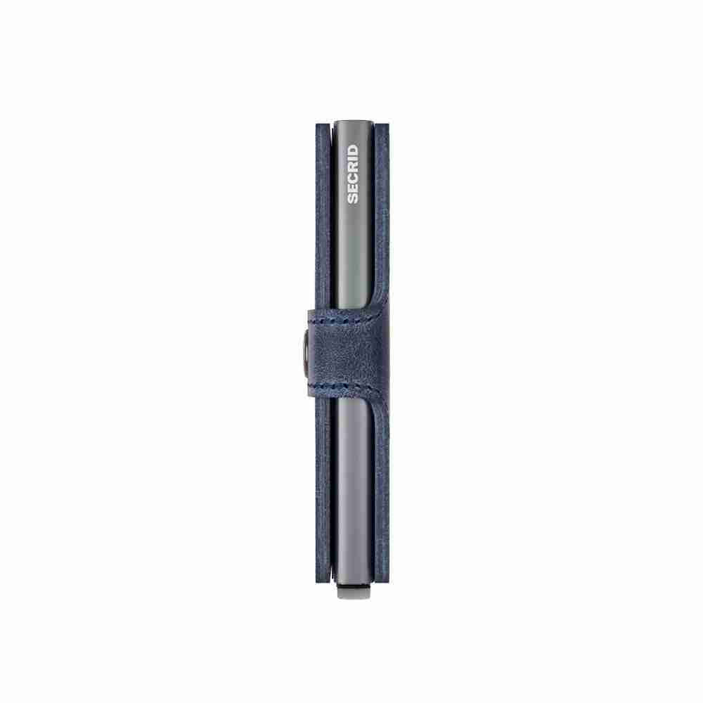 Portacarte Secrid Vintage Blu