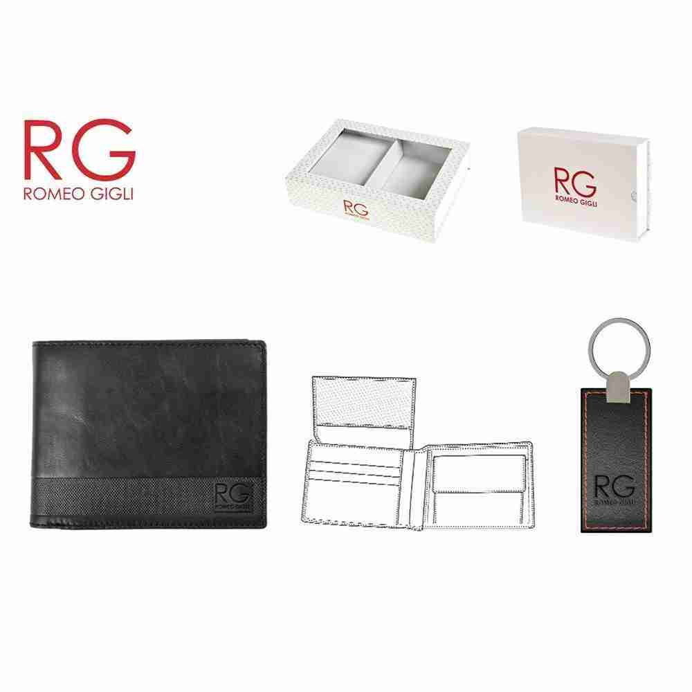 Set p.foglio + p.chiavi Romeo Gigli
