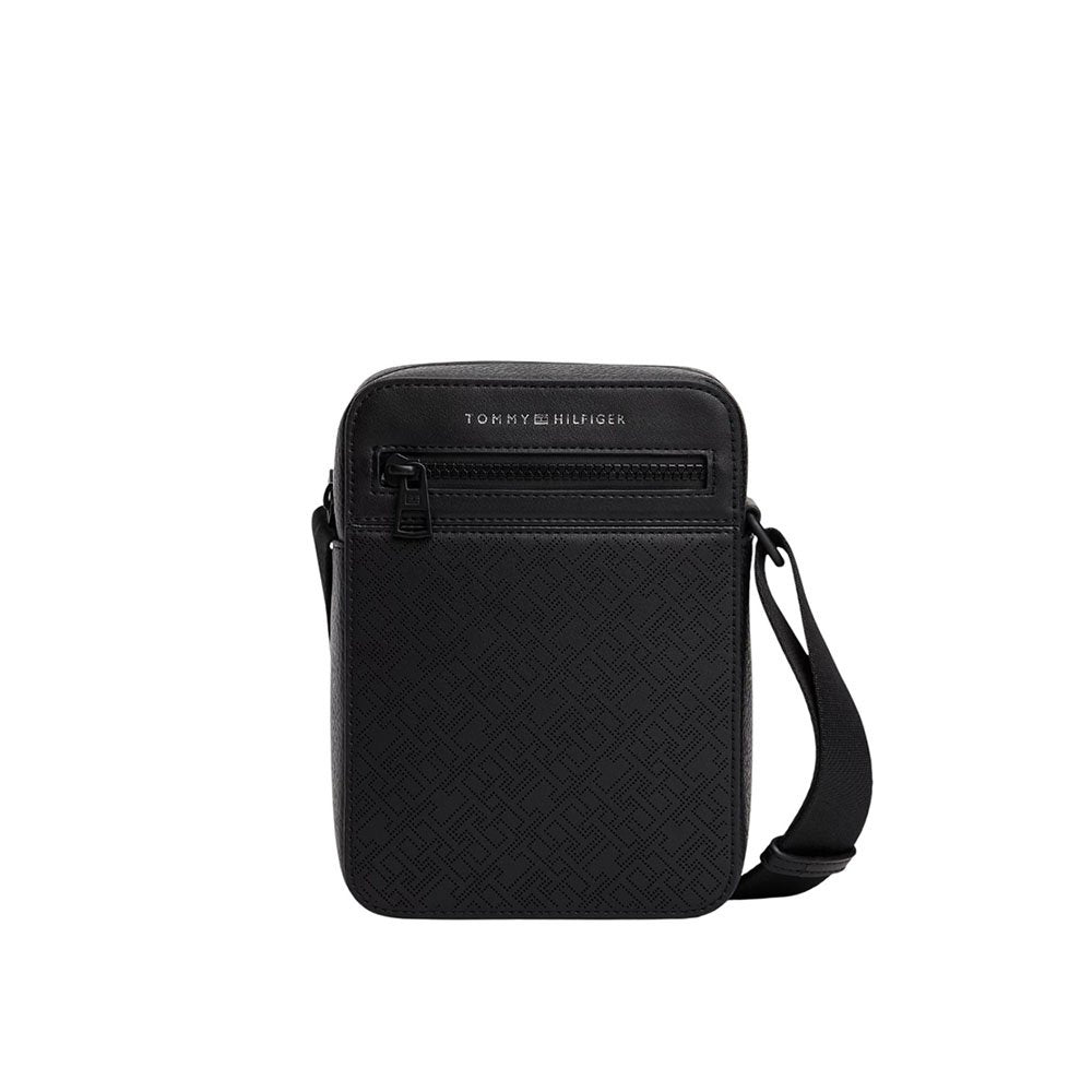 Borsello uomo Tommy Hilfiger Monogram