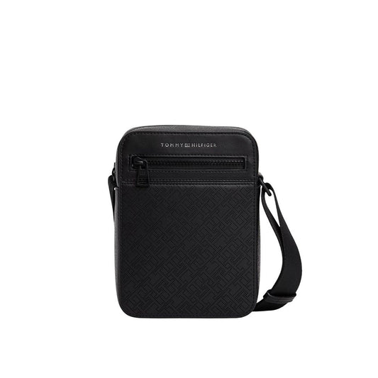 Borsello uomo Tommy Hilfiger Monogram