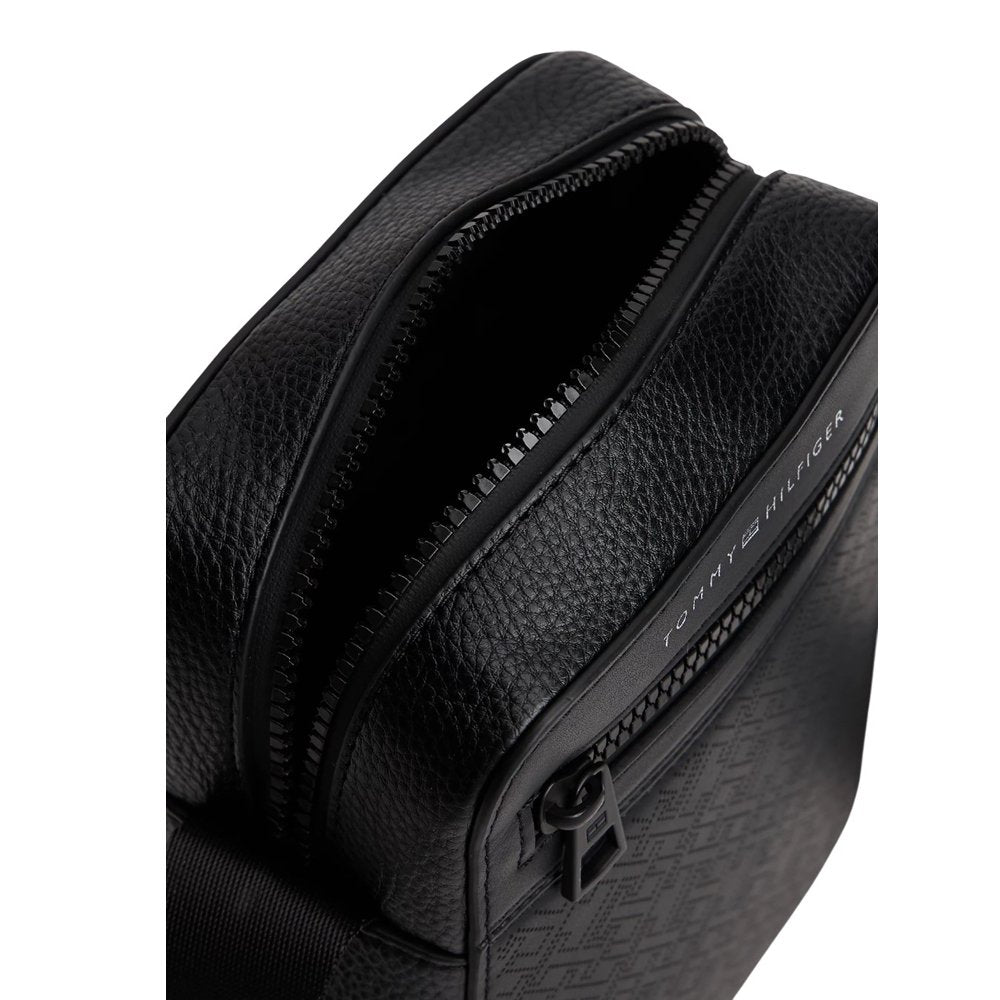 Borsello uomo Tommy Hilfiger Monogram