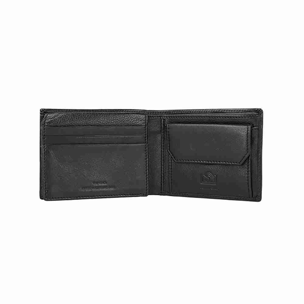 Portafoglio uomo con patta Valentino Bags David