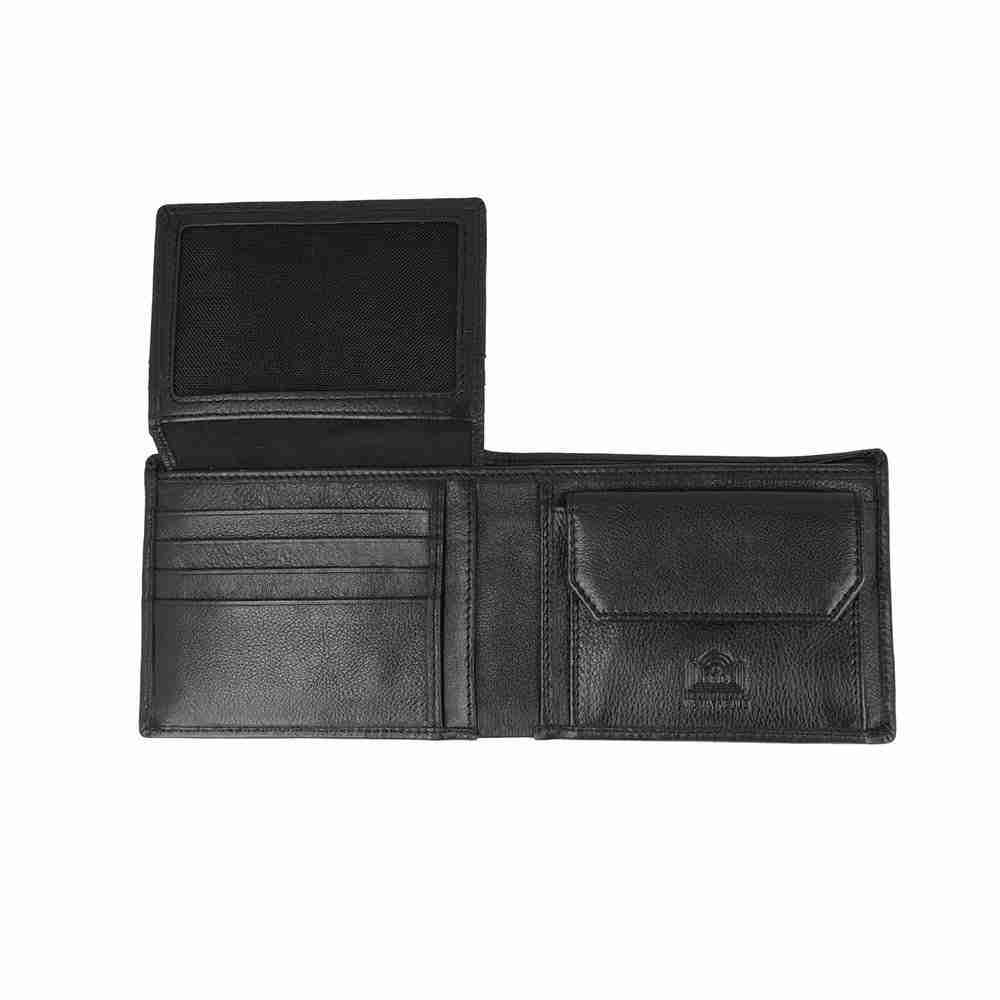 Portafoglio uomo con patta Valentino Bags David