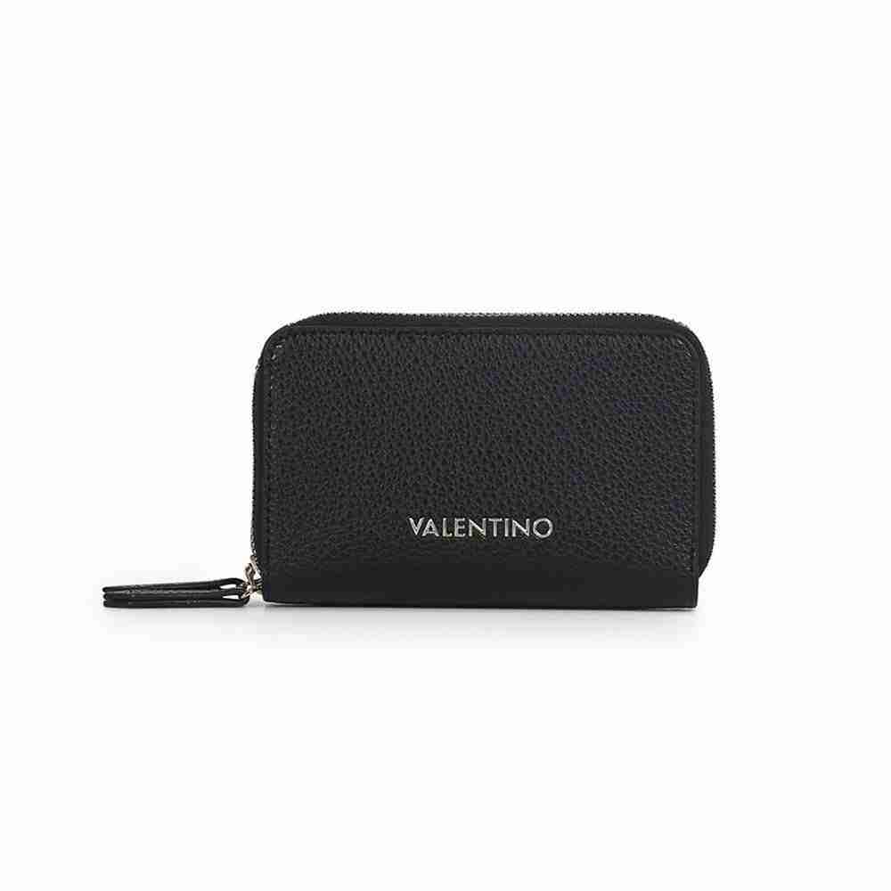 Portafoglio donna Valentino Bags Superman doppia cerniera