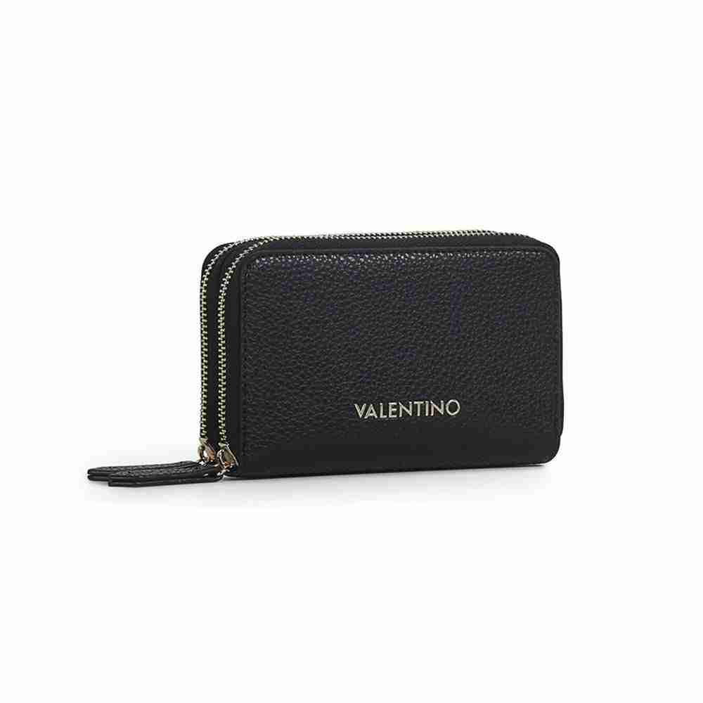 Portafoglio donna Valentino Bags Superman doppia cerniera
