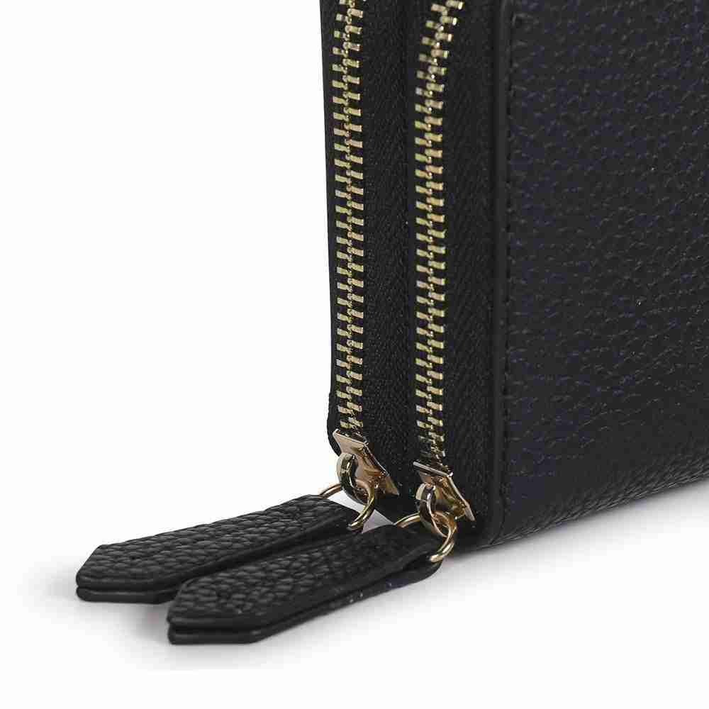 Portafoglio donna Valentino Bags Superman doppia cerniera
