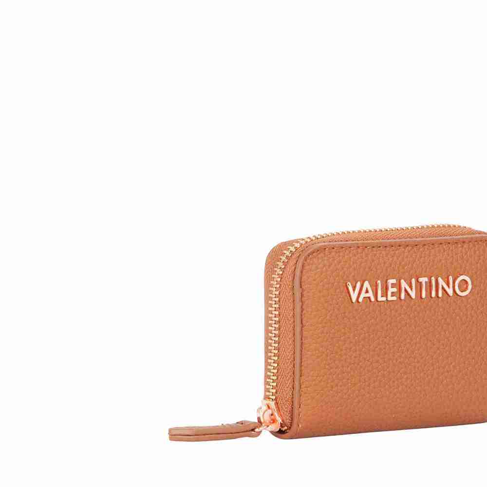 Portamonete donna Valentino Bags Scarlett Re