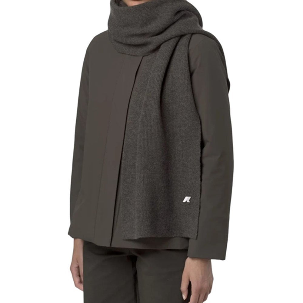 Sciarpa K-Way Etienne Cardigan Stitch