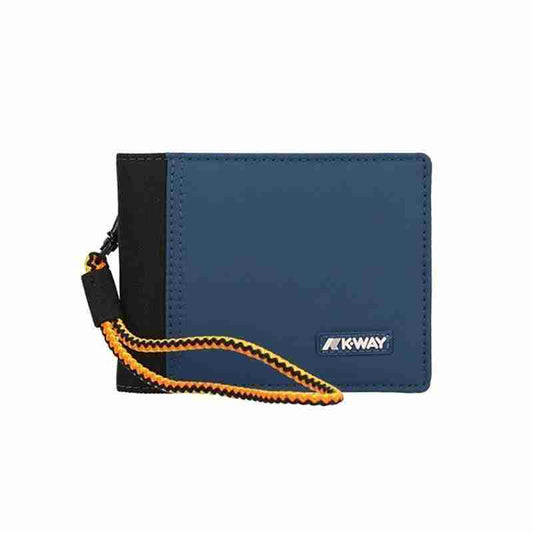 Portafoglio uomo K-way Leschelle