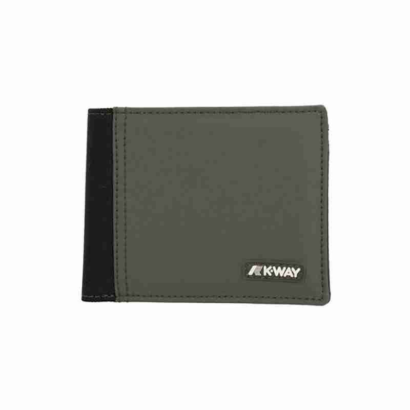 Portafoglio uomo K-way Leschelle