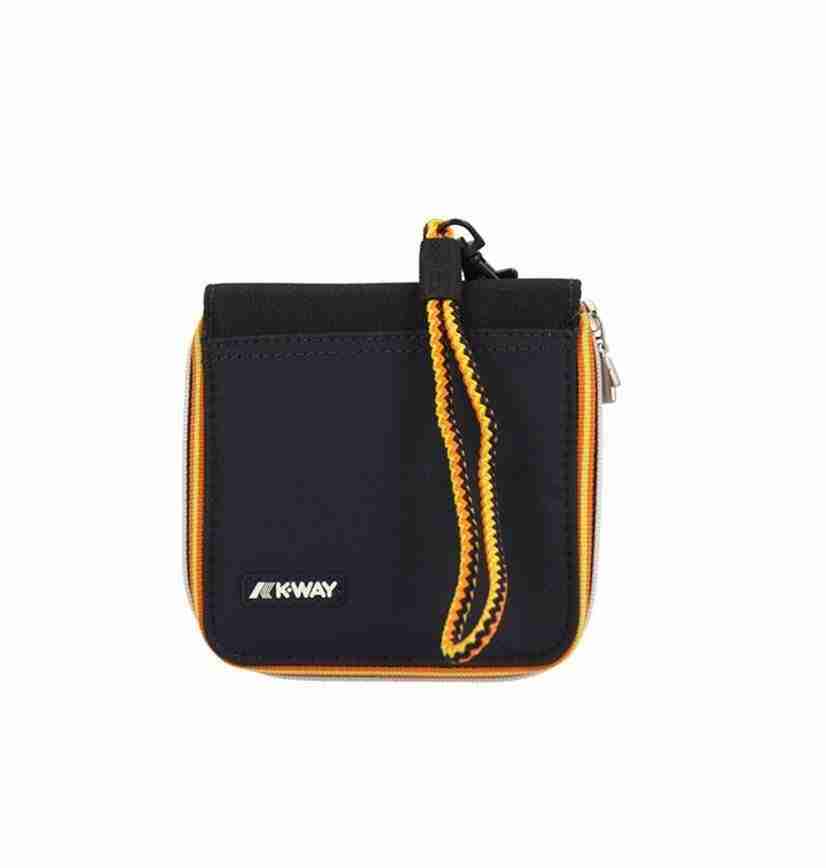 Portafoglio uomo K-way Yerville