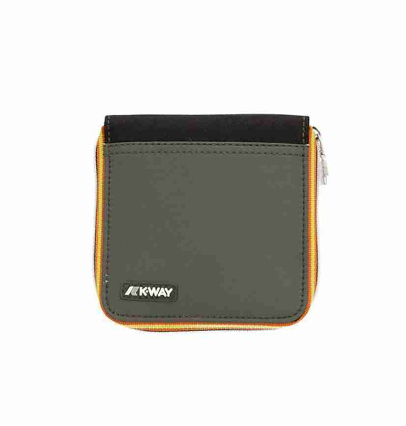 Portafoglio uomo K-way Yerville