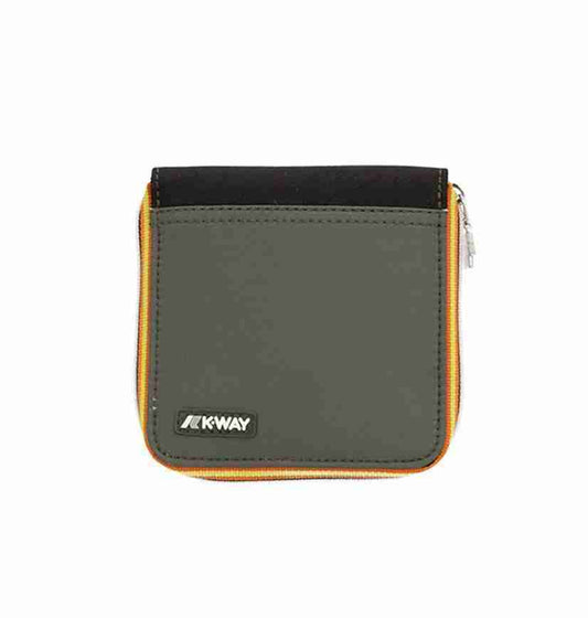 Portafoglio uomo K-way Yerville