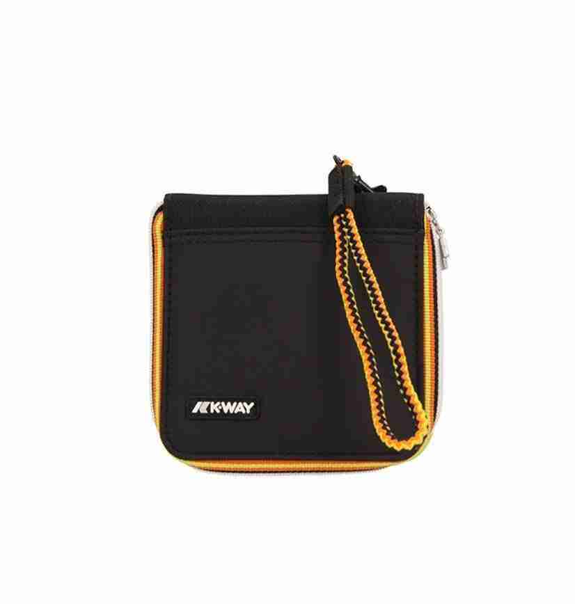 Portafoglio uomo K-way Yerville