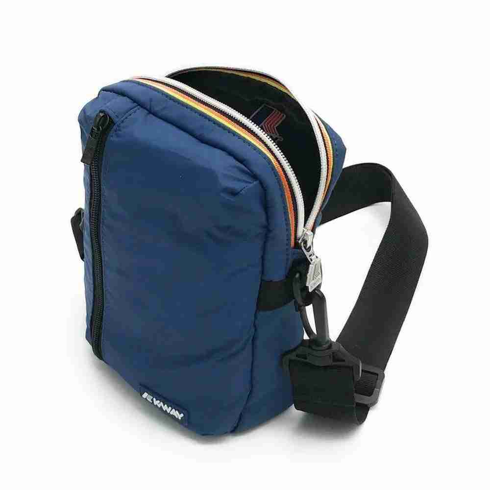 Borsello uomo K-Way Barbiton